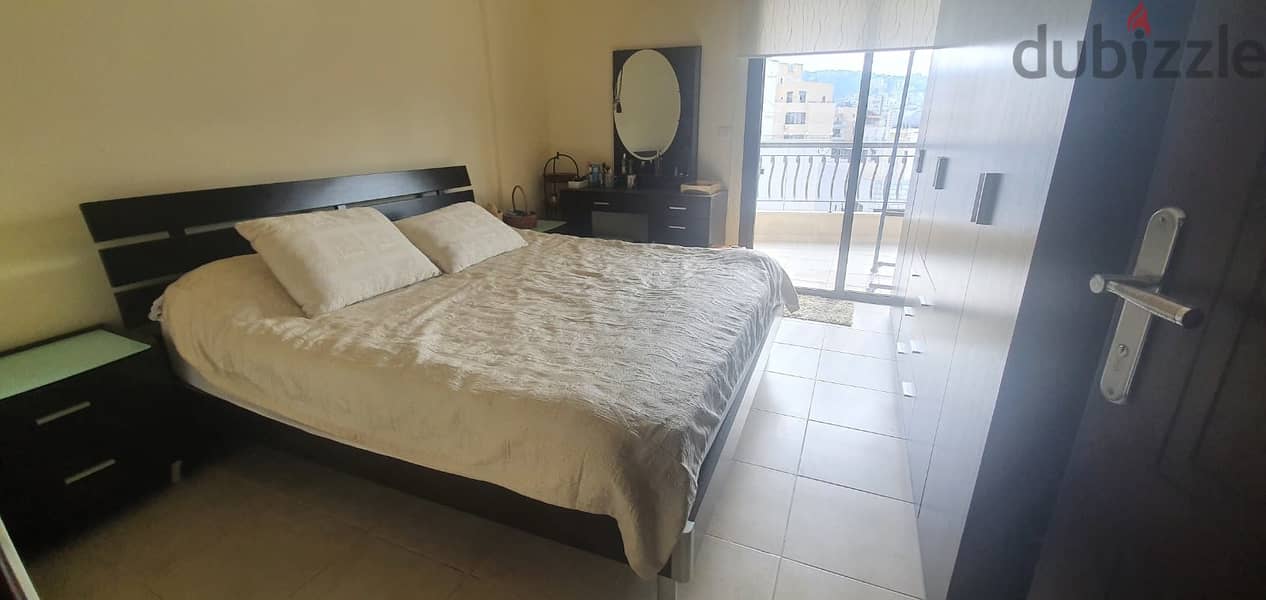 Duplex Apartment For Sale In Jdeideh 9