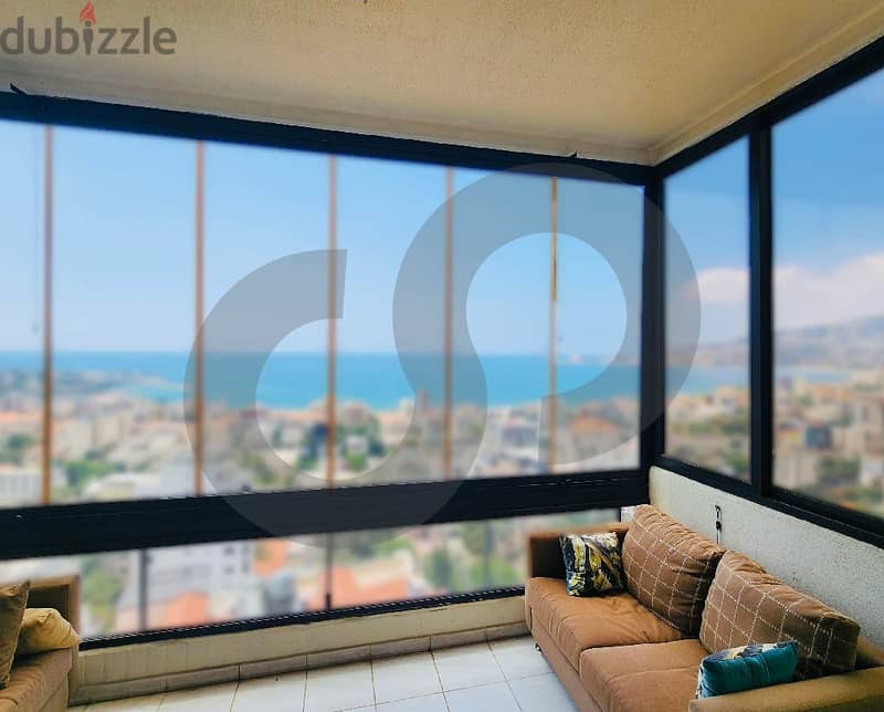 SEA VIEW, FURNISHED & DECORATED, KESERWAN, GHADIR/غدير REF#ST112668 6