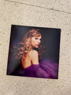 Taylor Swift Speak Now Vinyl 0