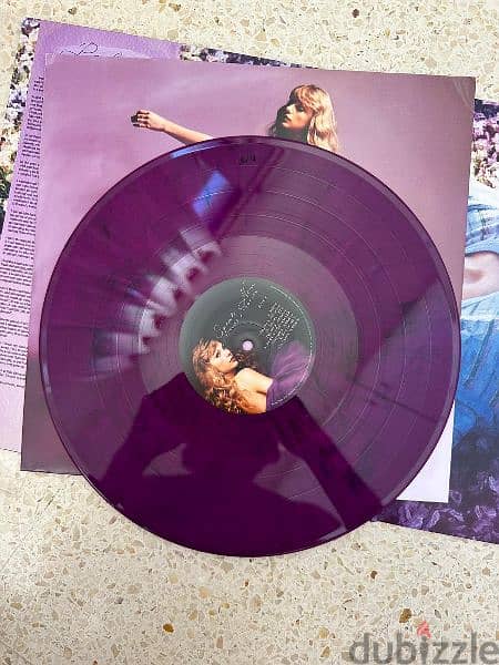 Taylor Swift Speak Now Vinyl 1