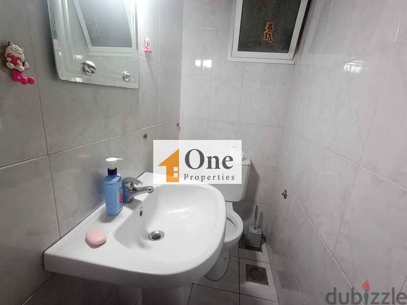 FURNISHED APARTMENT FOR SALE IN JOUNIEH - SARBA 3