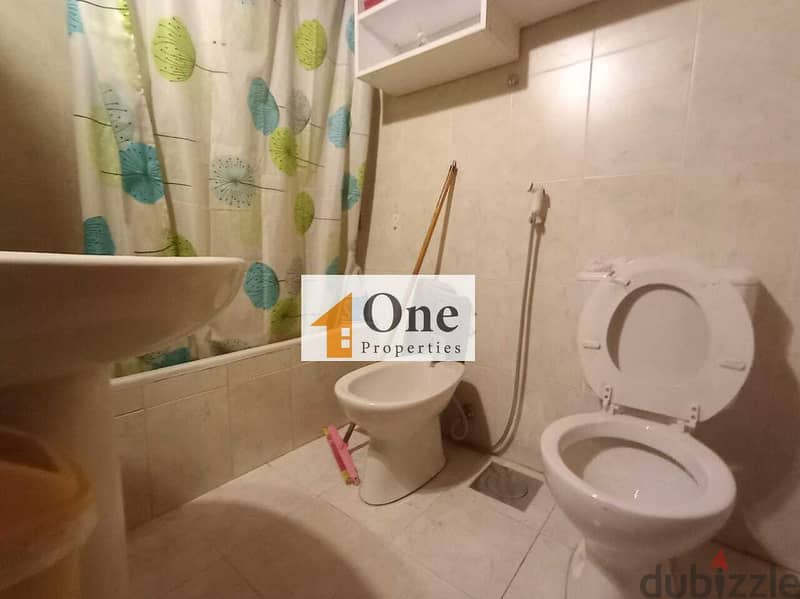 FURNISHED APARTMENT FOR SALE IN JOUNIEH - SARBA 4