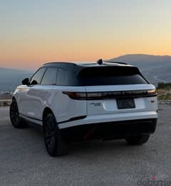 Land Rover Velar 2019