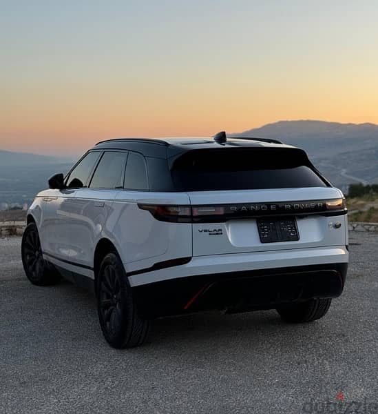 Land Rover Velar 2019 0