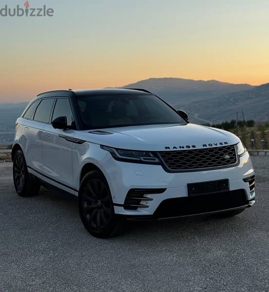 Land Rover Velar 2019 1