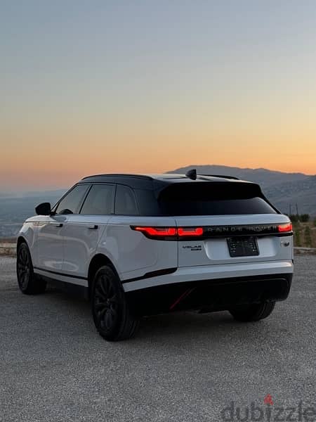 Land Rover Velar 2019 2