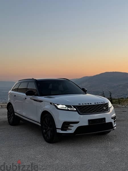 Land Rover Velar 2019 4