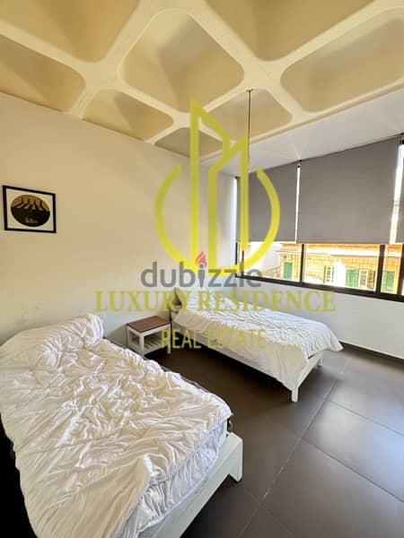 apartment for rent in mar mkhayel 5