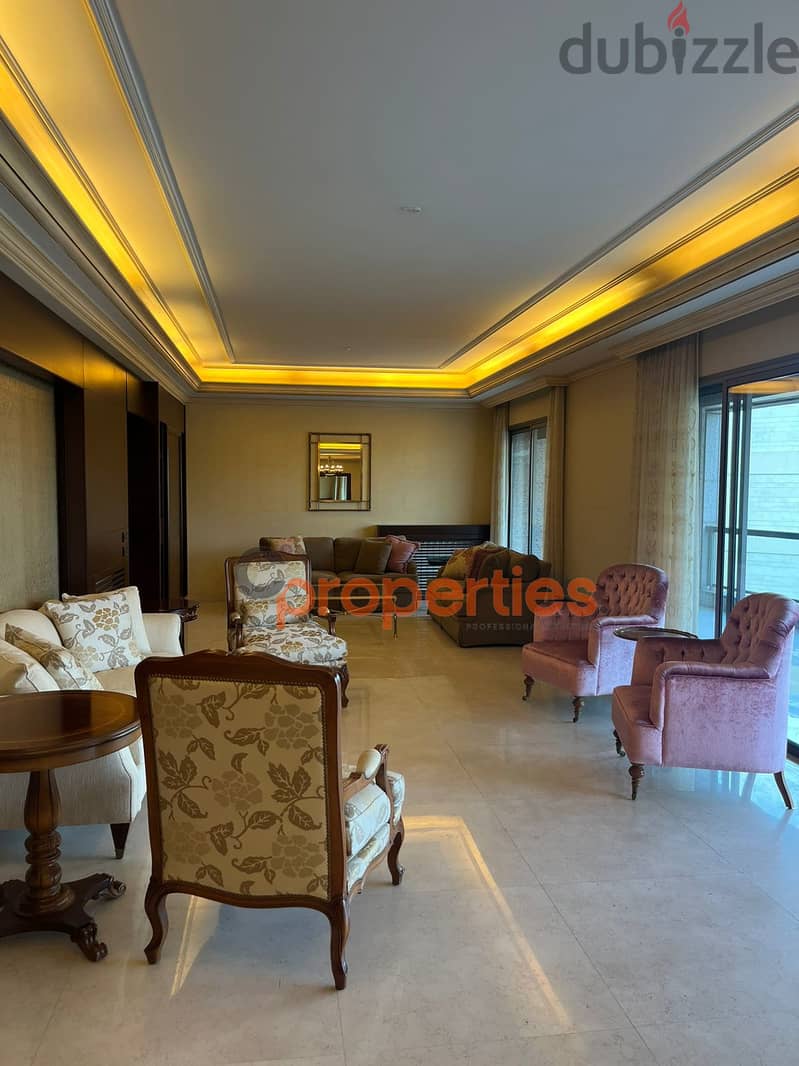 Apartment for rent in Achrafieh شقة للايجار في الاشرفية CPBOS46 1