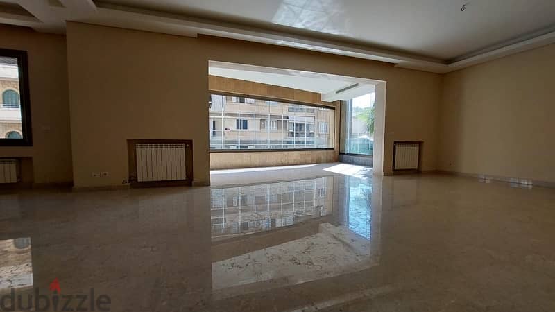 Spacious Apartment for sale in Achrafieh 1