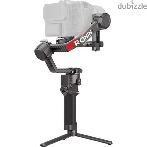 DJI RS 4 Pro Gimbal Stabilizer Combo 4