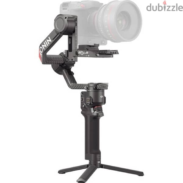 DJI RS 4 Pro Gimbal Stabilizer Combo 5