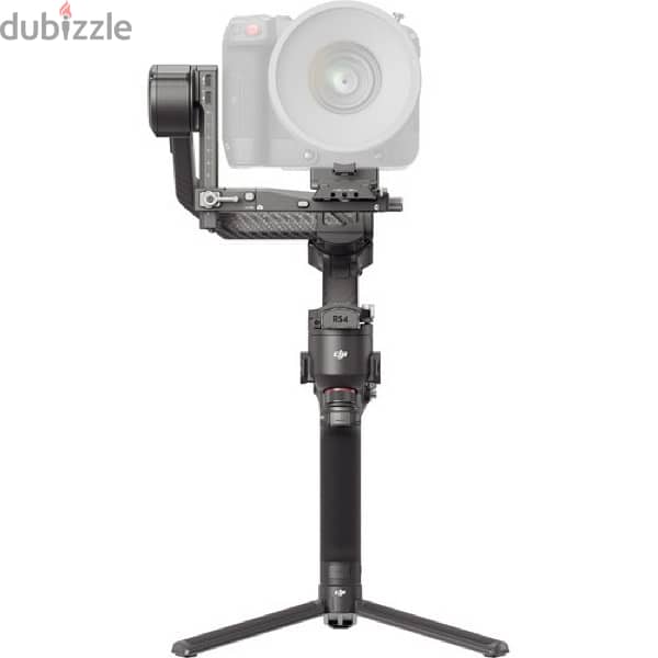 DJI RS 4 Pro Gimbal Stabilizer Combo 6