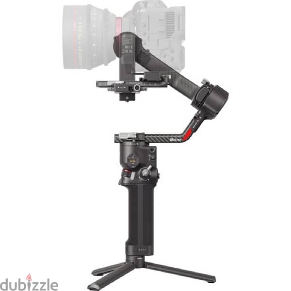 DJI RS 4 Pro Gimbal Stabilizer Combo 7