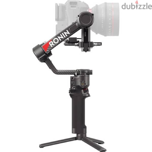 DJI RS 4 Pro Gimbal Stabilizer Combo 8