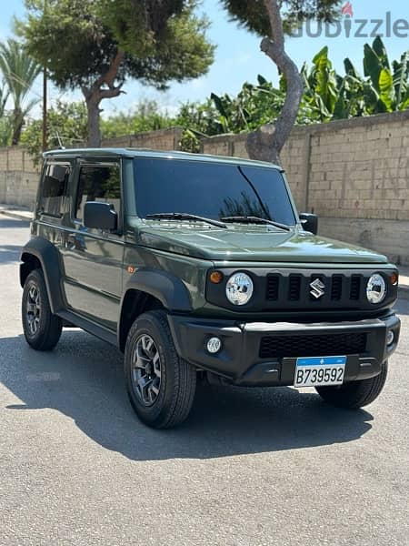 SUZUKI JIMNY JLX ALLGRIP 2023 2