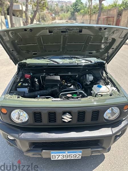 SUZUKI JIMNY JLX ALLGRIP 2023 5