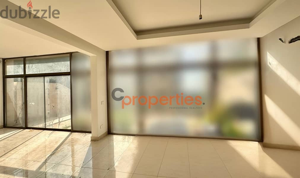 Apartment for Sale in Mansourieh with Terrace CPEAS57 1