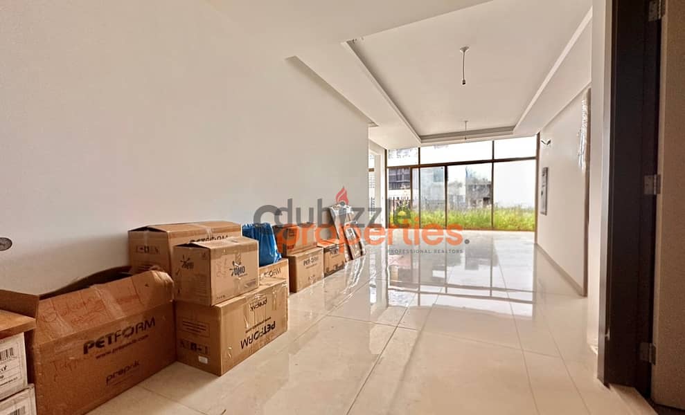 Apartment for Sale in Mansourieh with Terrace CPEAS57 3