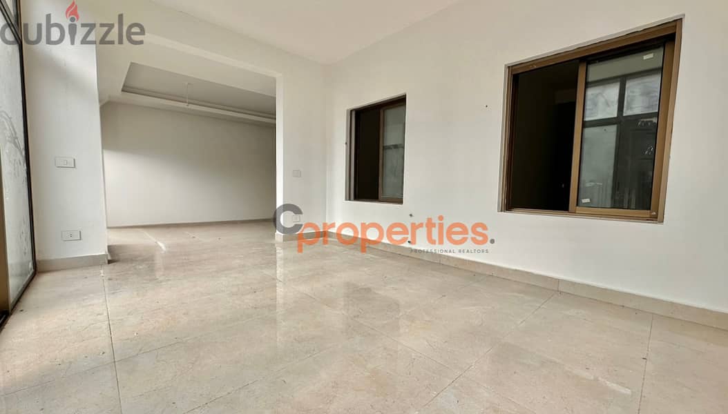 Apartment for Sale in Mansourieh with Terrace CPEAS57 4