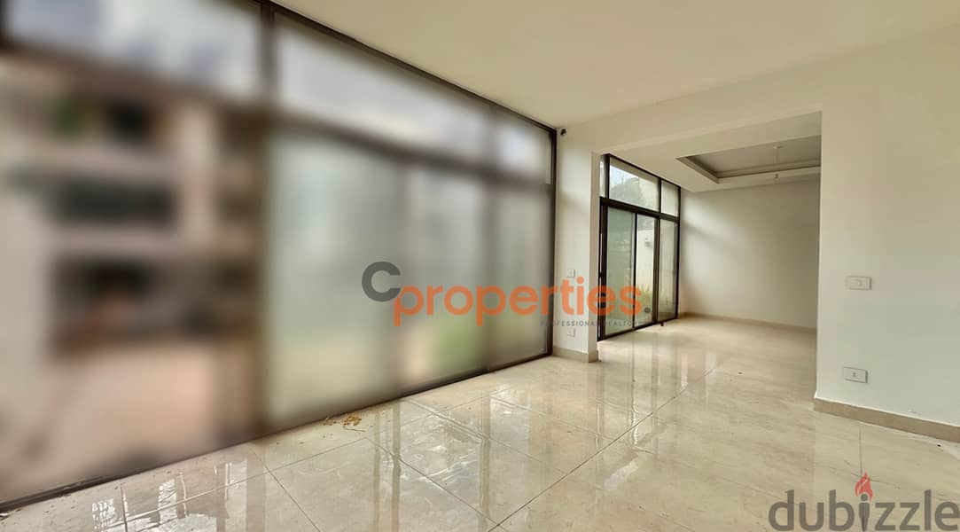 Apartment for Sale in Mansourieh with Terrace CPEAS57 9