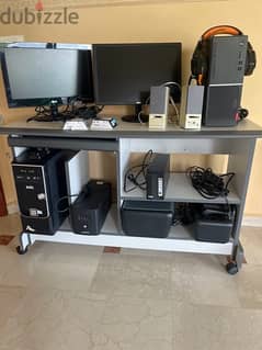 desk pc