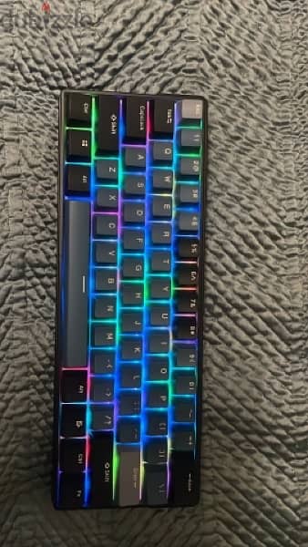 RK61 Mechanical Keyboard 2