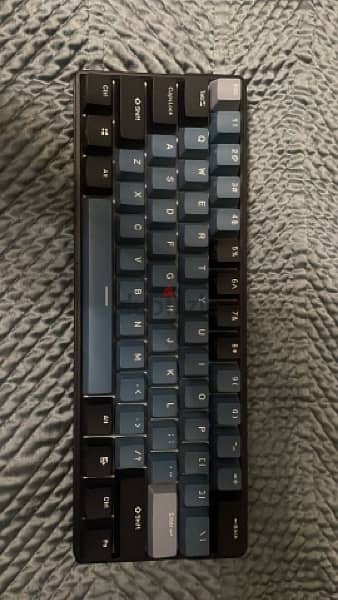 RK61 Mechanical Keyboard 3