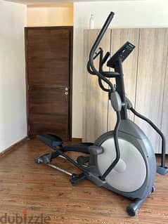 Elliptical