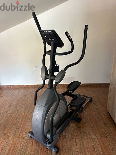 Elliptical  Barely Used 1