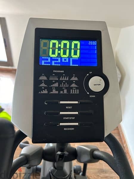 Elliptical  Barely Used 2