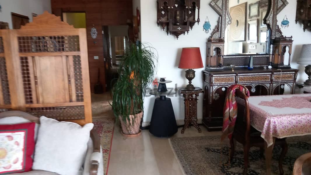 Apartment for rent in Monteverde شقة للأجار في مونتيفيردي 2