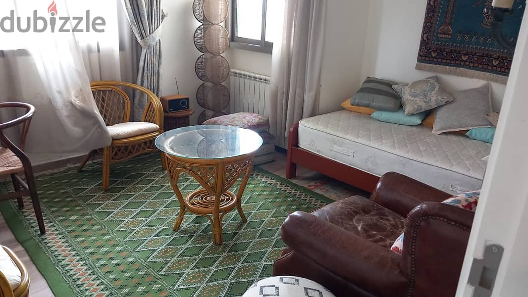 Apartment for rent in Monteverde شقة للأجار في مونتيفيردي 3