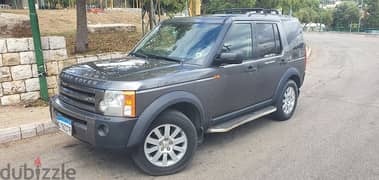 Land Rover LR3 2006