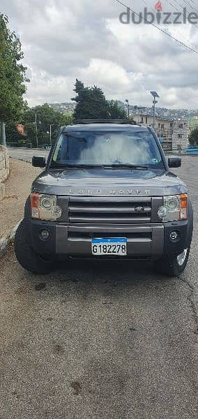 Land Rover LR3 2006 1