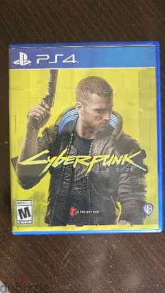 CYBERPUNK 2077