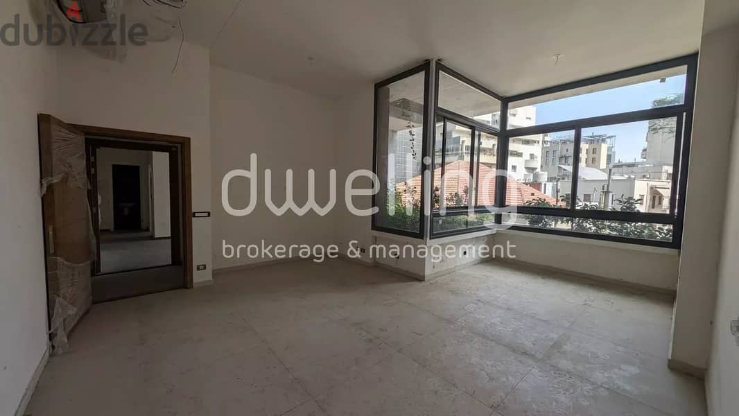 Modern two bedrooms Apartment in Prestigious Carré d'Or, Achrafieh 0