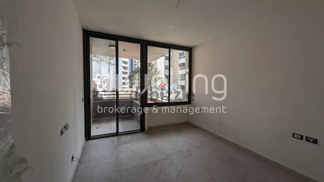 Modern two bedrooms Apartment in Prestigious Carré d'Or, Achrafieh 1