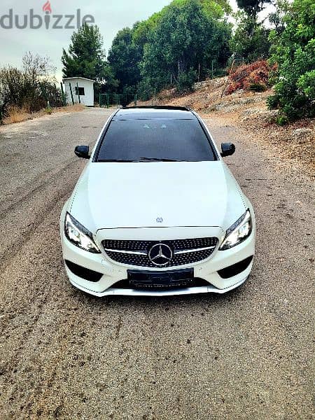 Mercedes-Benz C-Class 2016 1