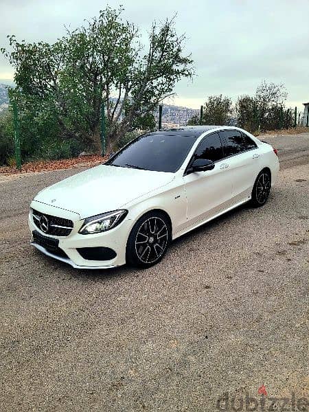 Mercedes-Benz C-Class 2016 3