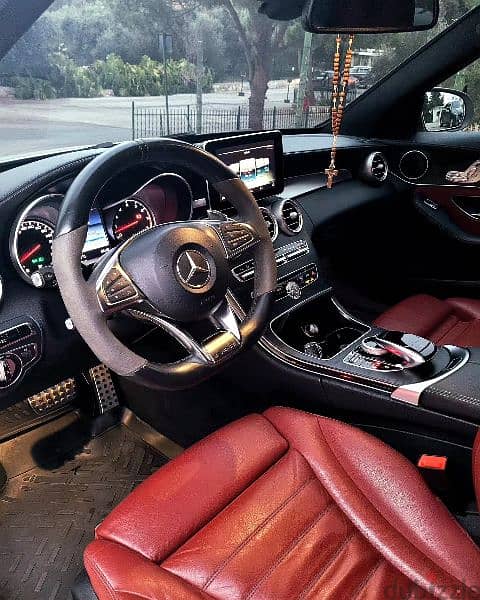 Mercedes-Benz C-Class 2016 4