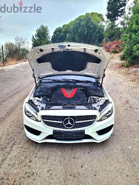 Mercedes-Benz C-Class 2016 7