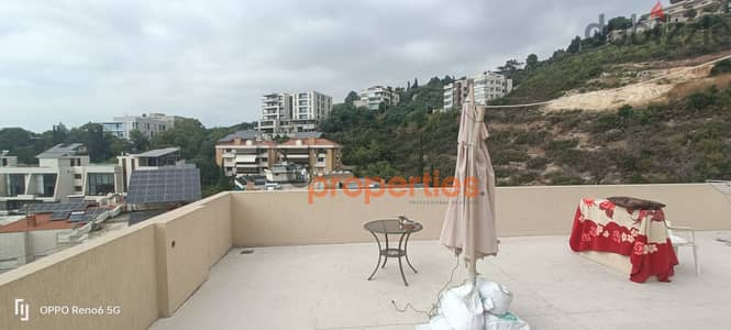 Duplex for sale in Yarzehدوبلكس للبيع في اليرزة  CPMB01