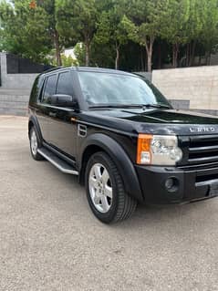 Land Rover LR3 2008