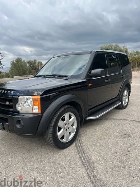 Land Rover LR3 2008 1