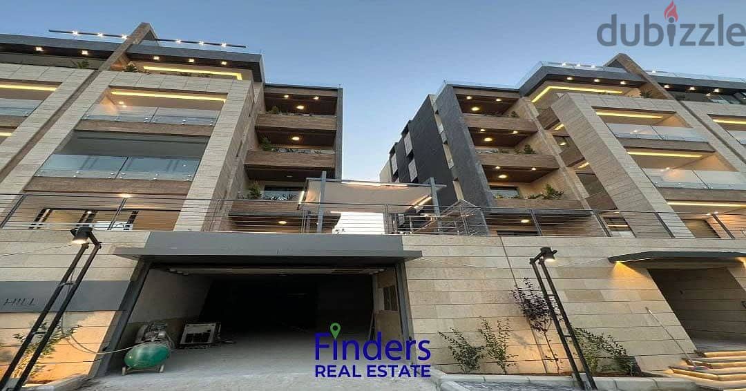 Duplex for sale in Oyoun Broumana! | دوبلكس للبيع في عيون برمانا 3