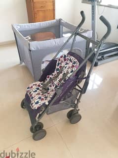 Stroller Mamas and papas