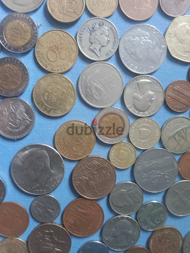 Collectible coins 2