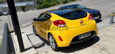 Hyundai Veloster 2016