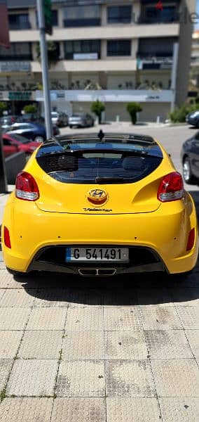 Hyundai Veloster 2016 1